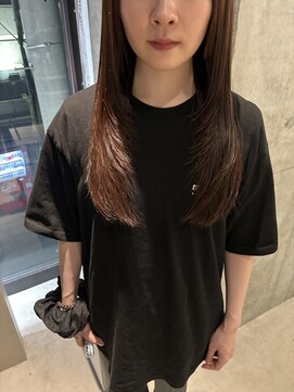 ルラブランシェ(Rula branche) ロングレイヤー