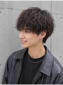 メンズパーマ【八千代緑が丘】<20代30代40代50代60代>