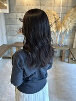 ソーイ ヘアアンドライフスタイル ショップ(SO-E HAIR&LIFESTYLE SHOP)&nbsp;ダークグレージュカラー