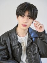 オーバル ジングウマエ(OVARL jingumae)&nbsp;シースルーフェザーラウンドマッシュ
