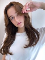 コードライン 三島店(CODE.LINE) 《CODE.LINE》大人可愛いオルチャンヘア
