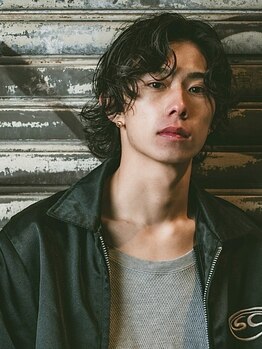 ダグラスヘアー スリーエンズ 岐阜 各務原(Douglas hair Three Ends)の写真/【岐阜】メンズパーマ高リピート率◎韓国系からツイストスパイラルまでお任せ!
