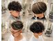 ディーボーイ 健軍店(D-BOY)の写真/計算されたデザインとカット技術で、髪が伸びてもキマる!ON/OFFの切り替え万能な秀逸スタイルに◎