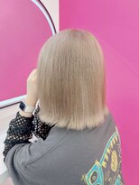 ロサ ファイブヘアー(Rosa..5Hair) ミルクティーベージュ