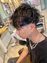 ヘア メイク ココ(hair make coco)&nbsp;濡髪★ラフウェーブ
