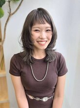 プランタンアヴェダ(printemps AVEDA)&nbsp;牛間木 桜