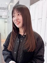 アトロ(Atoro)&nbsp;透明感カラー/低めレイヤー/20代.30代