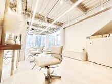 レディ 表参道(Lady)の雰囲気（ホテルライクな店内［Lady表参道/ボブ表参道/顔周りレイヤーボブ）