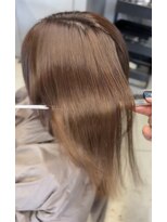 ヒースプール(Heathpool)&nbsp;美髪矯正（髪質改善型縮毛矯正）
