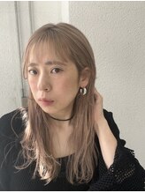 オーストヘアー リュウール(Aust hair Lueur)&nbsp;渡辺 なみこ