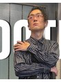 アンアタッシュ(UNE ATTACHE)&nbsp;安藤守弘 顔周りcut