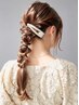【特別な日に】パーティーヘアセット ￥5500 　（平日￥4400） [浅草/浅草駅]