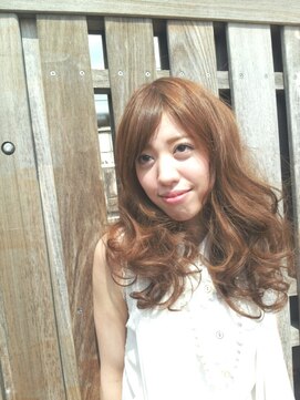 ヘアー バイ パッション コクラ(Hair by Passion KOKURA) ｓpringナチュふわカール