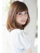 [Garland/表参道]シルクのようなツヤ☆ナチュミディカール