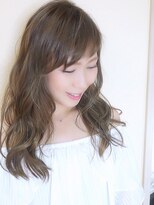 イツミヘアーループ(itsumi)&nbsp;ゆるふわセミロング