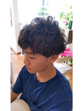 デイジー(Daisy) メンズパーマスタイル