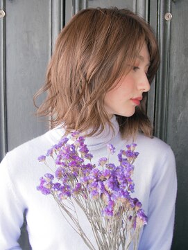 リリアン 青山(relian) ゆる感スタイルお任せ下さい！