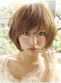 ふわっと柔らかシルキーショート【anvie熊本】