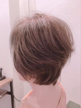 ルーディヘアーブランド(Ludi hair Brand) ショート