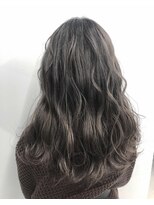 アライブ キチジョウジ(ALIVE Kichijoji)&nbsp;【ALIVE吉祥寺】グレージュハイライトカラー