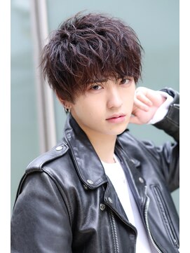 リップス 渋谷(LIPPS) ハイスパイラルマッシュ