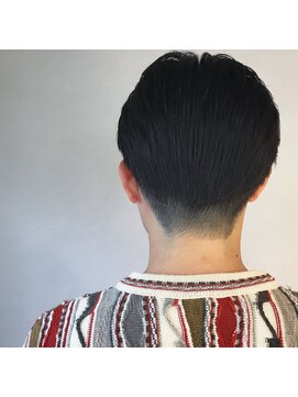 ハサミ(HASAMI) 【HASAMI.】刈り上げレイヤー