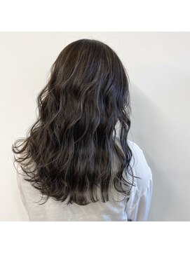 バズ ビー(BUZZ Bee) コントラストハイライトアッシュグレー【BUZZ bee 】