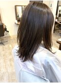【アフロート添田】お客様ビフォーアフター くびれウルフ