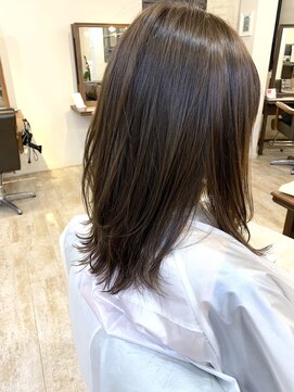 マリアバイアフロート(Maria by AFLOAT) 【アフロート添田】お客様ビフォーアフター くびれウルフ