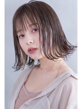 シエナ 渋谷(Siena) siena 愛されセミウェットロブ  渋谷