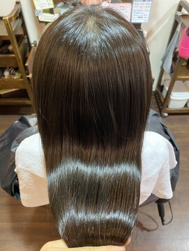 ヘアケアサロン シェーン(hair care salon Schon) 毛先までしっかり潤う髪へ♪【128】