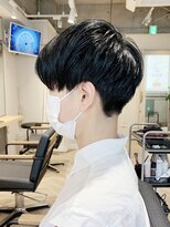 アルト(Alto) ハンサムショートヘア×マッシュ