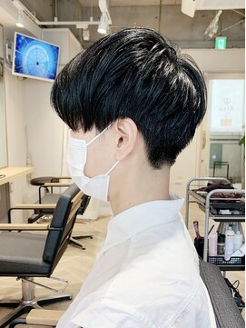 アルト(Alto) ハンサムショートヘア×マッシュ