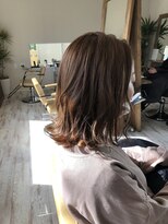 シキ(C key)&nbsp;透明感