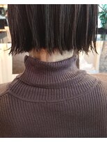 リディー(Lidee)&nbsp;Lidee 切りっぱなし☆ミニボブ