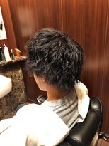 ヒロギンザ 田町店(HIRO GINZA)&nbsp;ツイストスパイラルパーマ