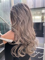 シェリ ヘアデザイン(CHERIE hair design)&nbsp;ombre×greyge.