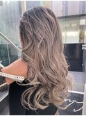 ombre×greyge.