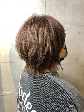 リスタバイネオリーブ 浅草(Re:sta by neolive) ピンクベージュカラー Re:sta by neolive