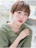 ★スローカラーオレンジブラウン韓国マッシュ10代20代30代★7