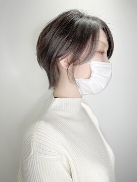 アクト(ACT) くびれ/ひし形/ハンサムショート