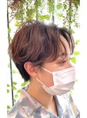 ハンサムショート【藤沢駅/藤沢】