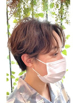 ヤード 藤沢(YARD) ハンサムショート【藤沢駅/藤沢】