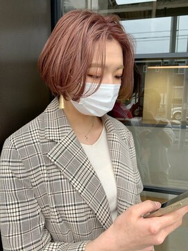 ニキータ(Nikiita) Baby pink B4406