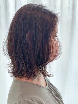 ウニコ(unico.) 【unico.】似合わせカット・外ハネボブ・ラフボブ・おしゃれ