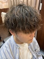 ヒロギンザ 池袋東口店(HIRO GINZA)&nbsp;ツイストスパイラルパーマ