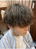 ツイストスパイラルパーマ