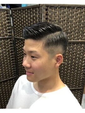 イマジョウヘッドストア(IMAJO HEAD STORE) barber styleフェード