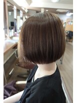 プレッソヘアー Presso hair ボブ