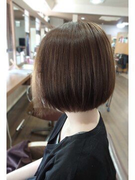 プレッソヘアー Presso hair ボブ